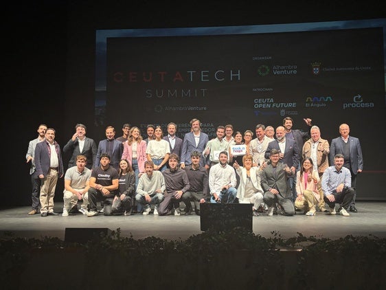 Ceuta despega como laboratorio de empresas de la mano de Alhambra Venture