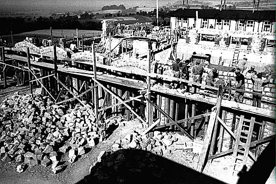 80 años de la liberación de Mauthausen