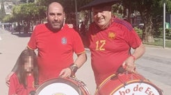 El sucesor de Manolo 'El del Bombo' también es manchego y colega de Elsa Pataky