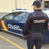Policía Nacional en una imagen de archivo.