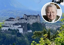 Un túnel privado para el jefe de Porsche y sus automóviles solivianta a los ciudadanos de Salzburgo