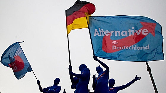 Alemania rechaza las críticas de EE UU a la calificación del partido ultra AfD como «extremista»
