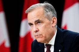 Mark Carney liderará Canadá en pleno choque con Estados Unidos.