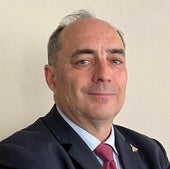 El ingeniero Fernando Ley.
