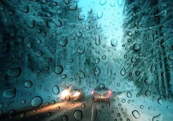 Viajar con mal tiempo