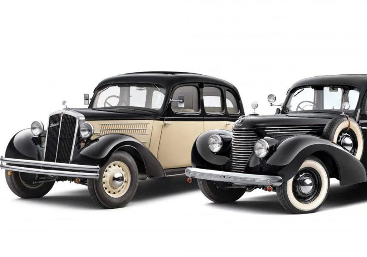 Skoda Superb: 90 años del primer vehículo de producción de la marca checa