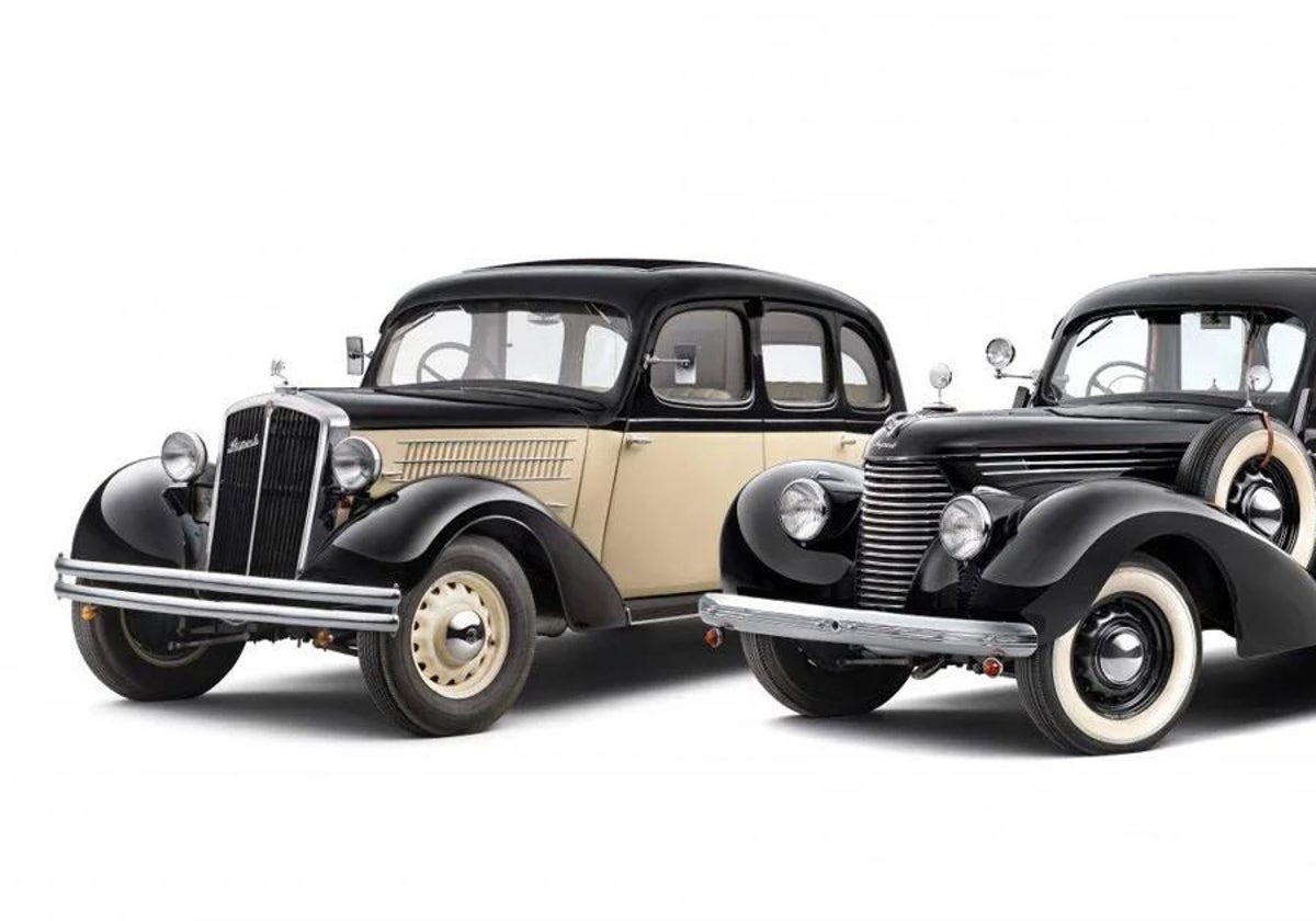 Skoda Superb: Celebrating 90 Years of the Czech Brand's First Production Vehicle