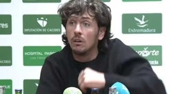 Javi Poves coloca a su Moscardó en el top 5: «Valladolid,  Getafe,  Leganés... No nos llegan»