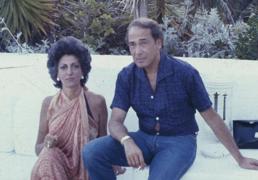 Mike Stilianopoulos, el gran amor de Pitita Ridruejo: discreto, amigo de la realeza y una brillante carrera como embajador