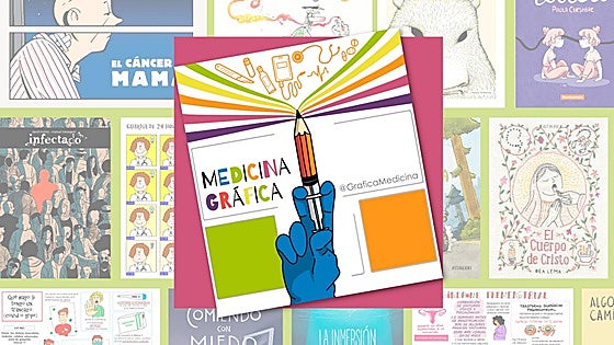 Medicina gráfica, el cómic frente a la enfermedad