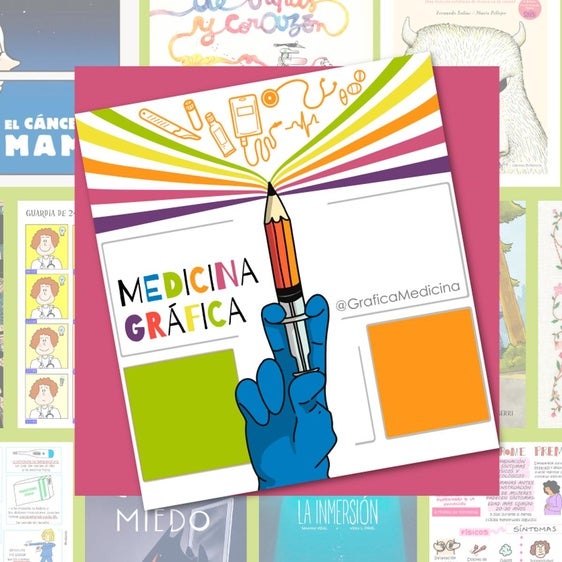 Medicina gráfica, el cómic frente a la enfermedad