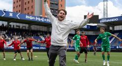 El 'método Ibai Gómez' no admite discusión: su primer ascenso llega con el Arenas