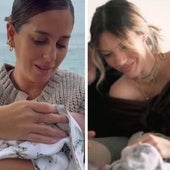 Alejandra Rubio y Dulcedia, primerizas en el Día de la Madre