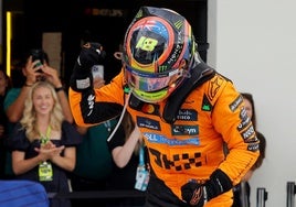 Piastri demuestra en Miami quién manda