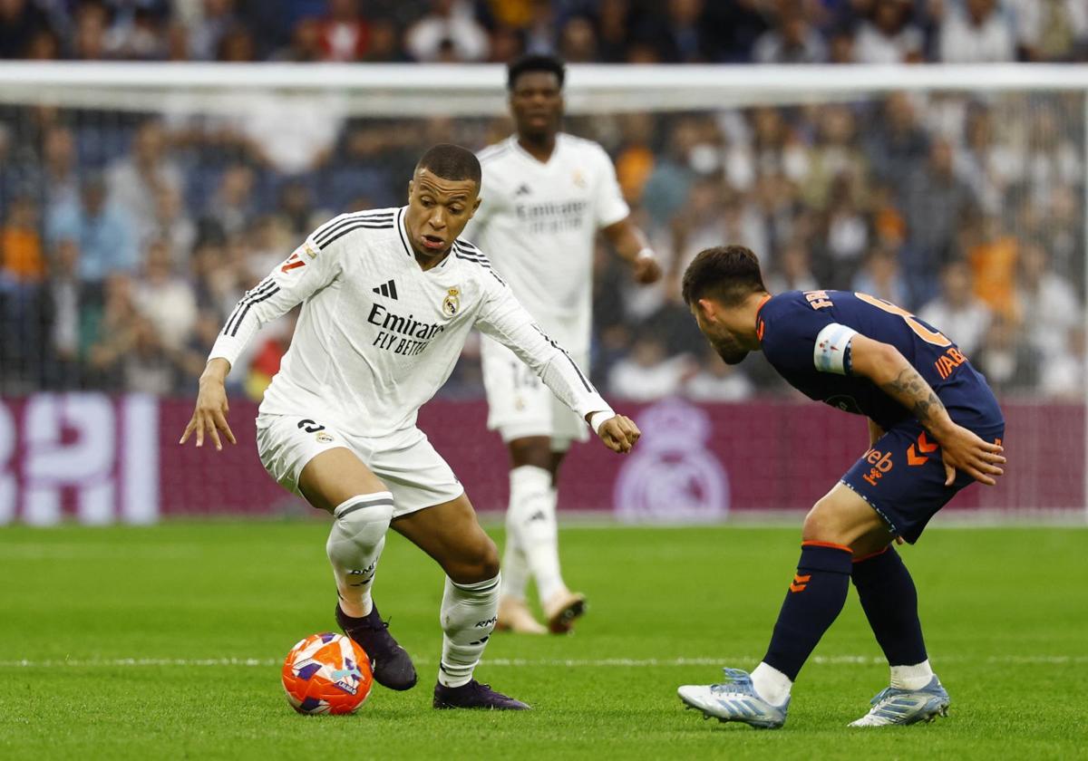 Así hemos narrado la sufrida victoria del Madrid ante el Celta