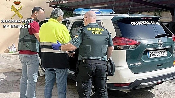 Detienen a un hombre por matar a otro a tiros en un pueblo de Murcia