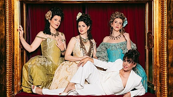 Las «panteras» del teatro vuelven a rugir en La Zarzuela