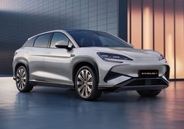 El BYD Sealion 7 se enfrenta al Tesla Model Y
