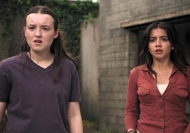 Imagen del episodio 2x04 'The last of us'.