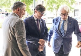 El presidente de la Generalitat, Salvador Illa se reúne con la Junta Directiva de Foment del Treball.