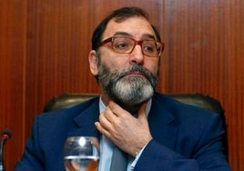 El magistrado de la Audiencia Nacional Eloy Velasco.