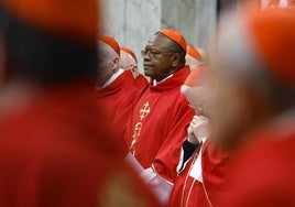 Fridolin Ambongo.