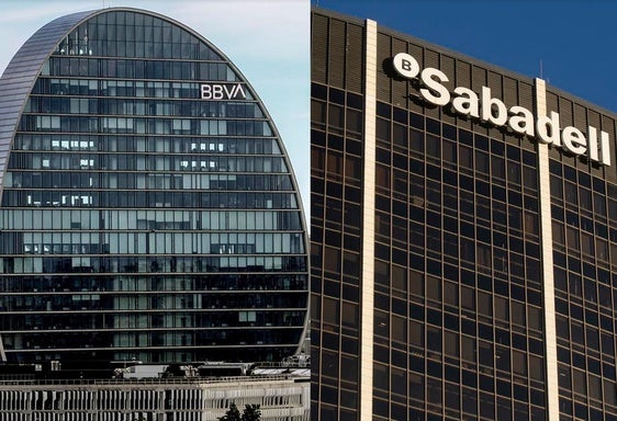 La consulta del Gobierno sobre la opa BBVA-Sabadell permite participar varias veces con el mismo DNI