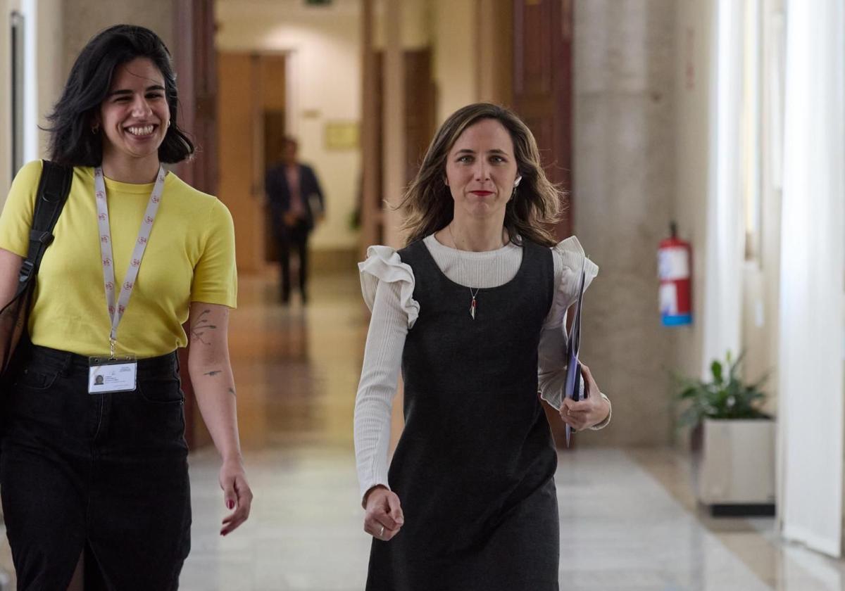 Podemos exigirá a Sánchez somenter el gasto militar al Congreso en su comparecencia de este miércoles