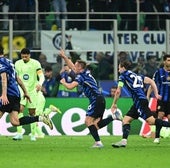 Final cruel para el Barça ante un Inter indomable