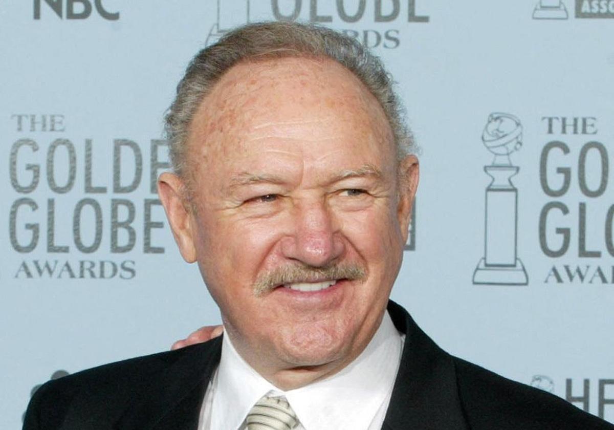 Gene Hackman Buried in an Unmarked Grave