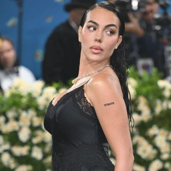 La primera vez de Georgina Rodríguez en la Gala MET 2025