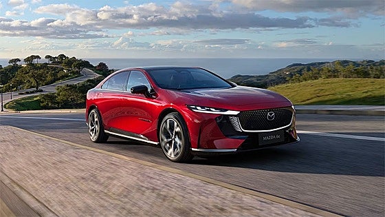 Mazda celebra 25 años en España con la apertura de su 'Crafted in Japan House'
