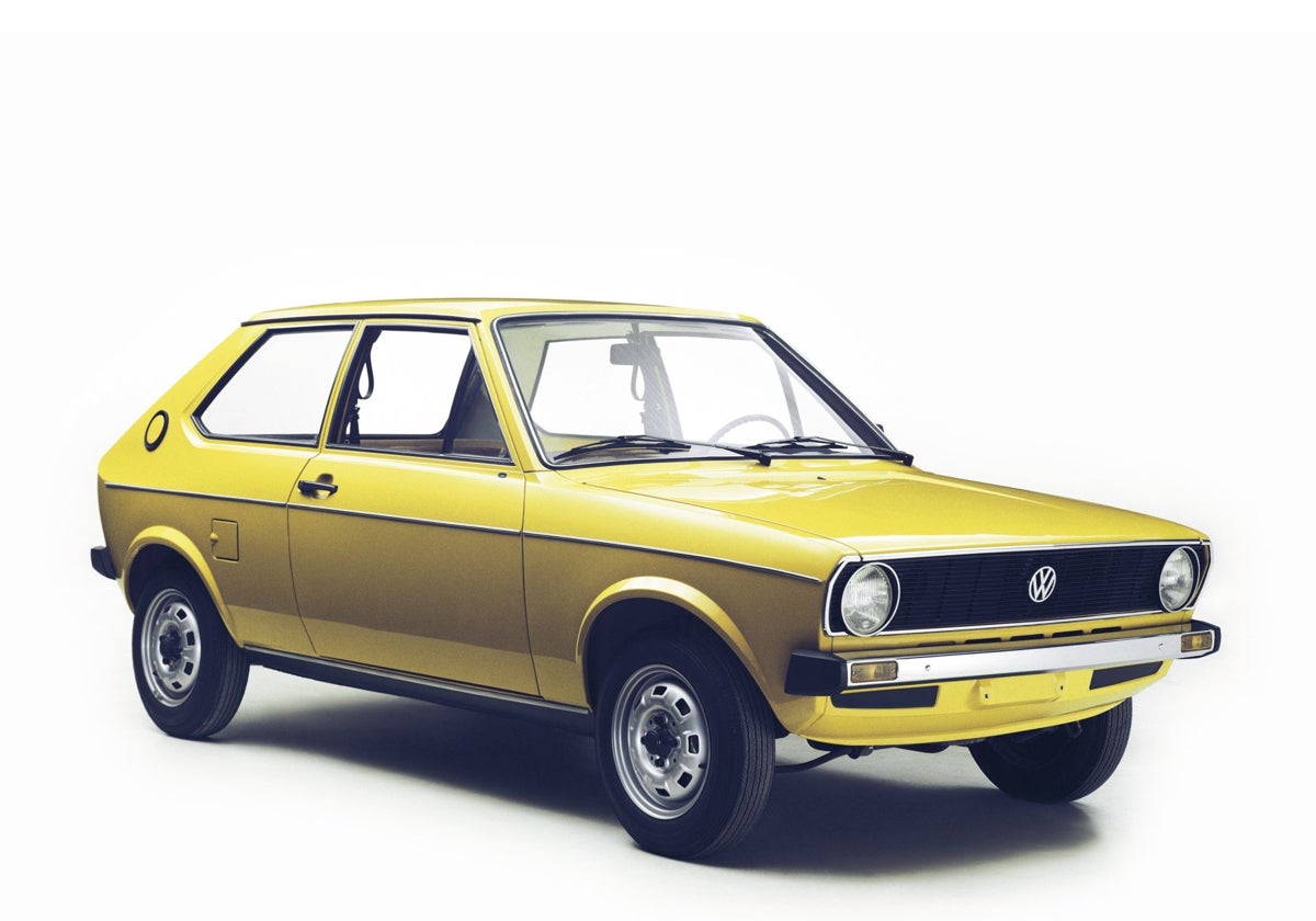 First generation of the Volkswagen Polo