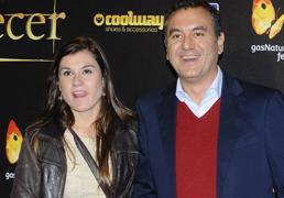Quien es Beatriz, la mujer con la que Roberto Brasero lleva 25 años de amor, negocios y cuatro hijos en común
