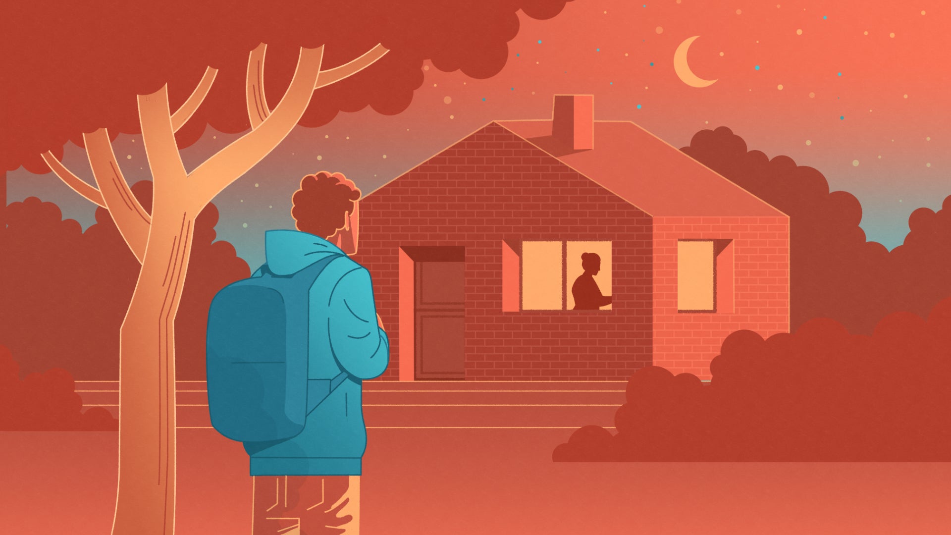 podcast background