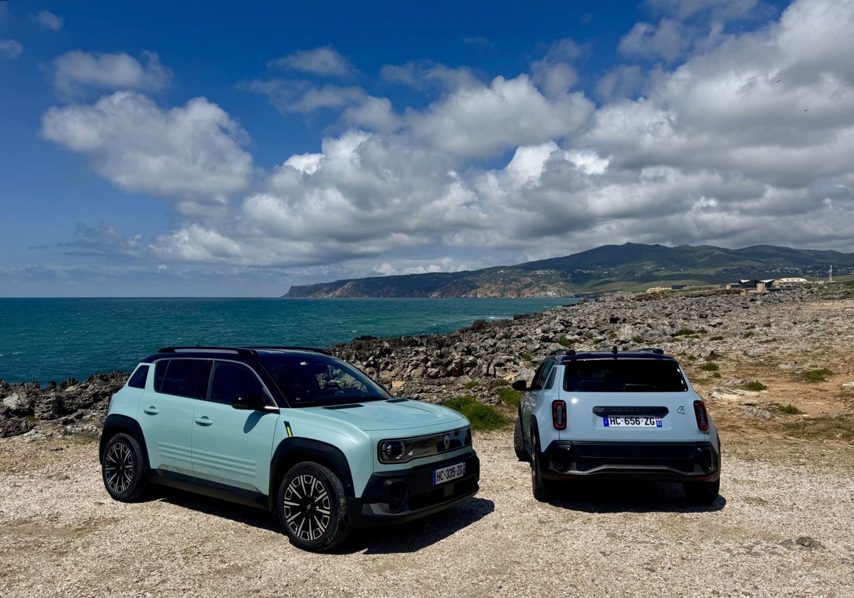 Renault 4 E-Tech Electric: A Legend Plugged into the Future