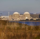 La central nuclear de Almaraz, en Cáceres.