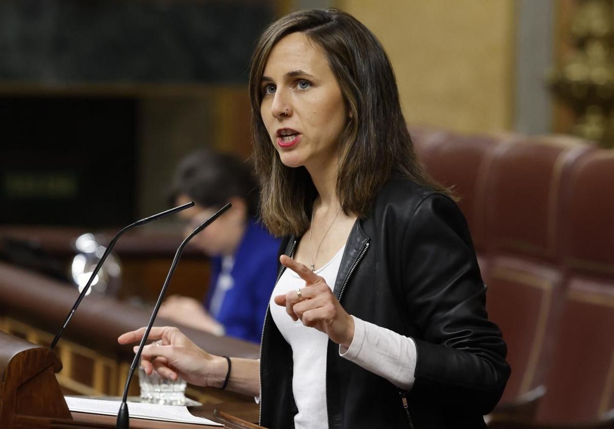 Belarra considera «bochornoso» que el Ejecutivo no explique las causas del apagón