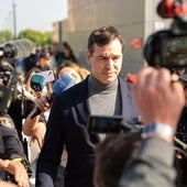 El hermano de Pedro Sánchez ya no forma parte de la plantilla de la Diputación de Badajoz