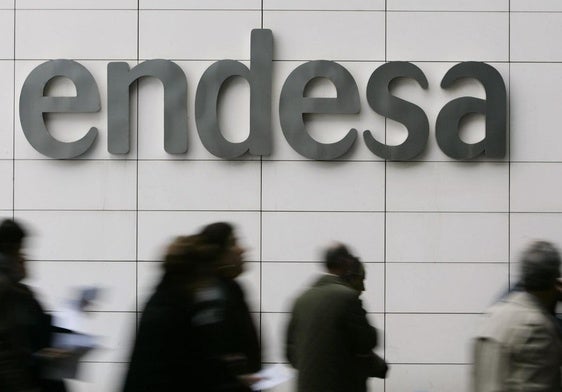 Sede de Endesa en Madrid.