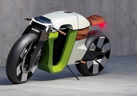 Prototipo Skoda Slavia B