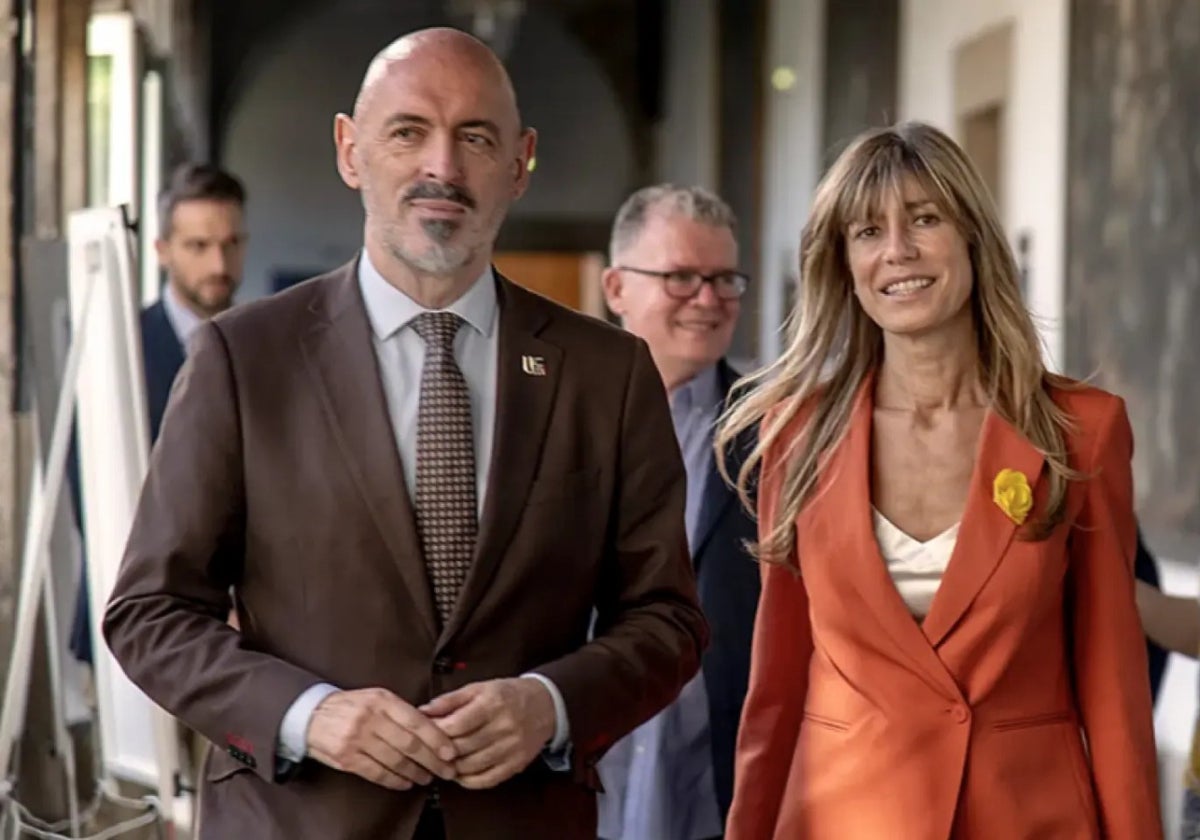 La Complutense encuentra 9.800 proyectos ligados a la cátedra de Gómez de los que no tenía noticia