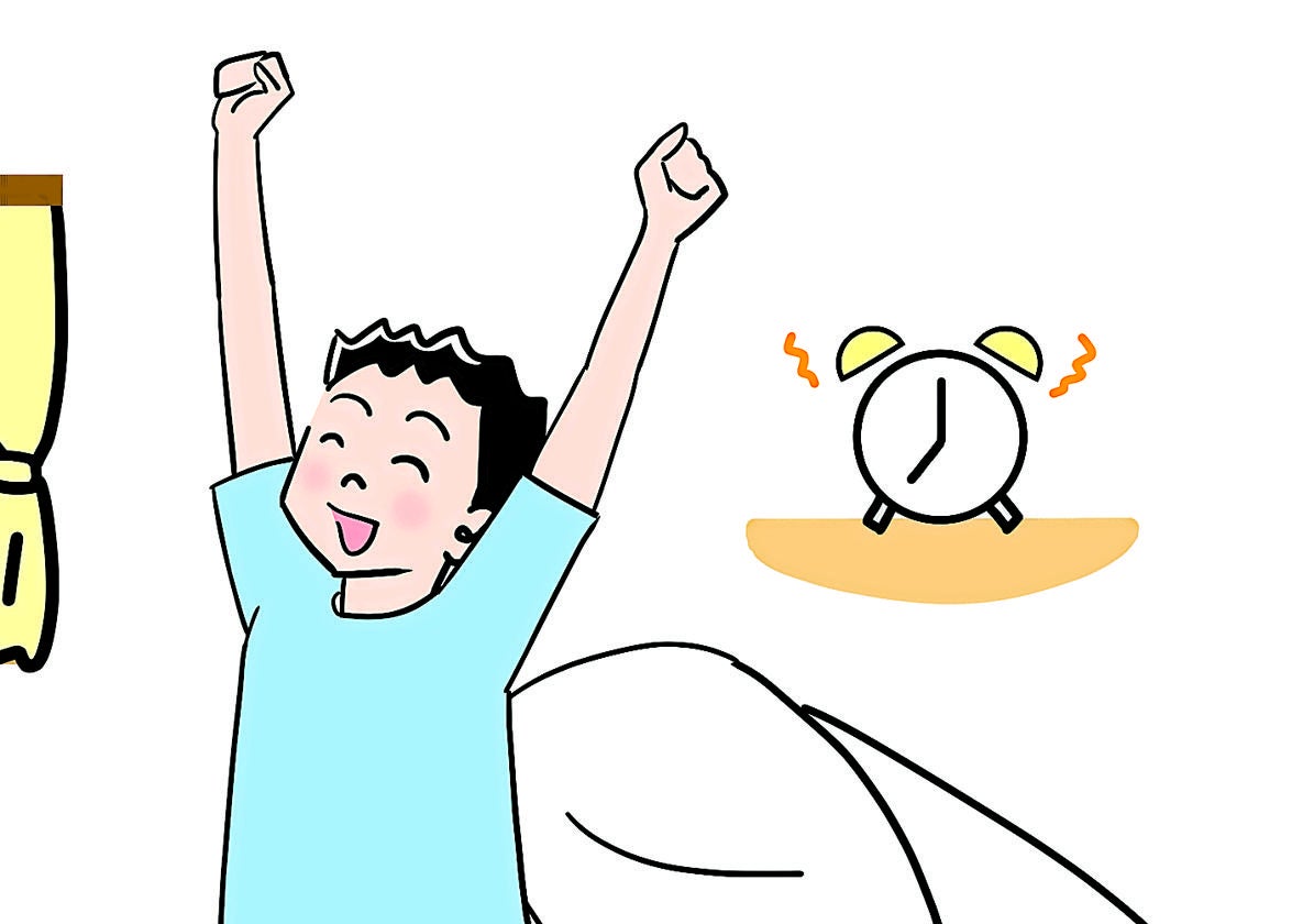 ¿Eres de los que 'muerden' al despertar? Diez trucos para empezar el día de mejor humor