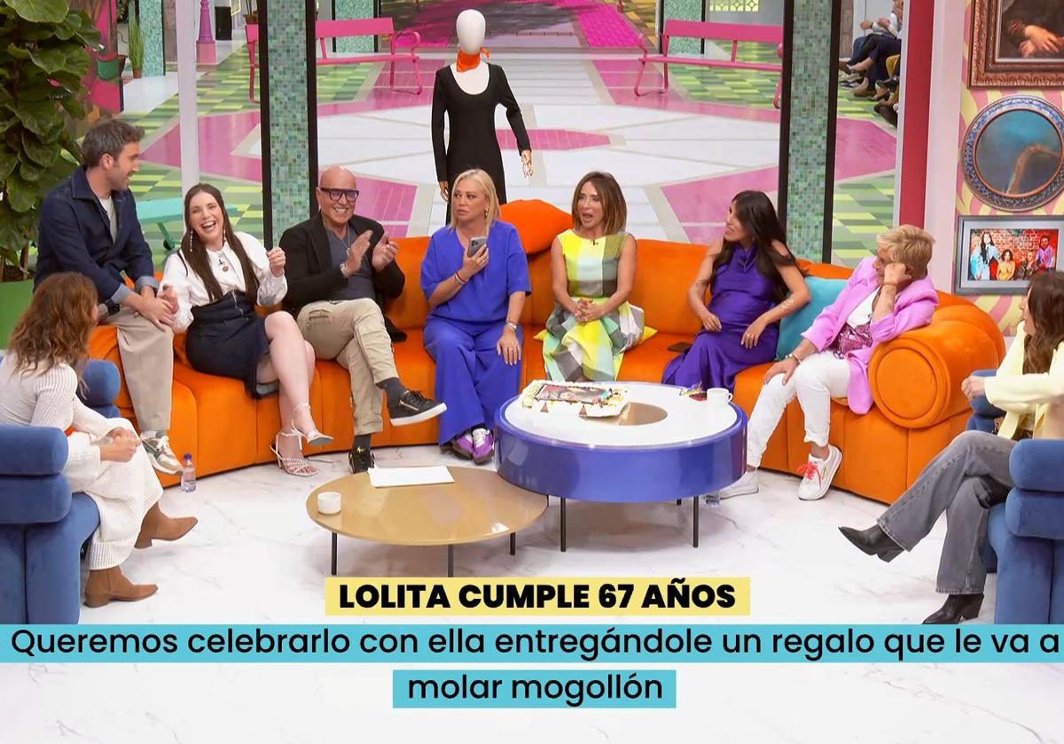 'La familia de la tele' sigue cayendo en su tercer día