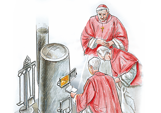 Así ha sido todo el proceso: desde la elección al balcón de San Pedro