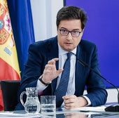 El Senado cita a Óscar López en la comisión del 'caso Koldo' el 16 de mayo