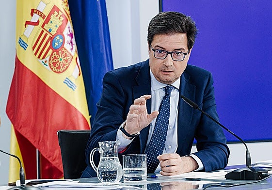 El Senado cita a Óscar López en la comisión del 'caso Koldo' el 16 de mayo