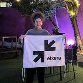 Ozaeta, tras su salida de prisión.