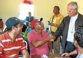 Robero Prevost, en una imagen de archivo.