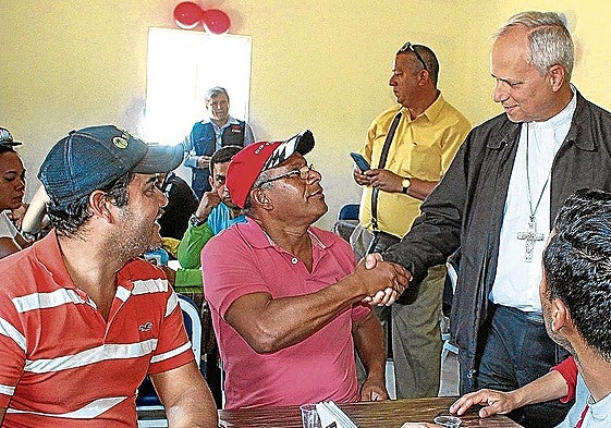 Robero Prevost, en una imagen de archivo.